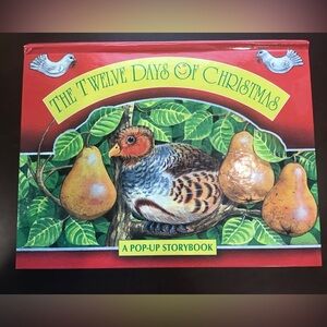 "The Twelve Days of Christmas" Book 1994